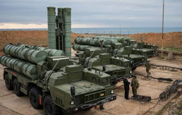 Турция заказала у России оружия на 1 миллиард долларов